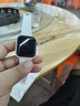 其他品牌高颜值LED手表时尚方形学生科技感超强夜光数字个性运动 白色 实拍图