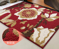 大江入户地垫进门脚垫进户门玄关门口地垫入户门80x110cm 落叶 实拍图