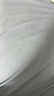 京东京造 悦柔床单单件 120g加厚耐用 A类磨毛床罩 230x250cm 科技灰 实拍图