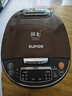 苏泊尔（SUPOR）老式电饭煲4-5人大容量5升球釜内胆电饭锅家用煲汤煮粥锅多功能智能预约微压电饭锅SF50FC733 实拍图