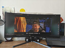AOC 34英寸WQHD 250Hz HVA 快速液晶1ms HDR400 1500R曲面带鱼屏 21:9游戏电竞电脑显示器 CU34G3Z 实拍图