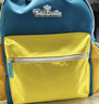 三只小鸭（Three duckling）三只小鸭幼儿园书包男孩轻便儿童女小学生一年级书包背包蓝色小号 实拍图