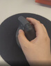 罗技（Logitech）大师系列 MX Vertical 人体工学鼠标 垂直鼠标 无线蓝牙快速充电 带优联接收器 黑色 实拍图