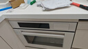 美的（Midea）【AI熟度识别】灵眸嵌入式蒸烤箱一体机 E5月光米 温湿双控 纯平全嵌隐藏把手蒸烤炸炖一体机S50E5 实拍图