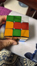 圣手电镀三阶魔方磁力版专业比赛专用速拧顺滑儿童益智玩具正品 实拍图