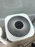 海尔（Haier）空气净化器除甲醛新房家用卧室桌面办公室小型除烟味 便携式净化器 ZKJ-G60TA1 实拍图