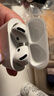 Apple/苹果 AirPods 4 搭配USB-C充电盒 苹果耳机 蓝牙耳机 适用iPhone/iPad/Mac 四代 实拍图