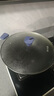 炊大皇炒锅不粘锅易洁少油烟平底炒菜锅煎锅34cm磁炉通用深蓝SL34CG 实拍图