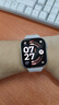 小米（MI）REDMI Watch 6皎月银 国家补贴 澎湃OS 3 心率血氧监测 红米手表6 小米汽车 送男友送女友 实拍图