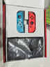 任天堂（Nintendo）【国内保税仓】Switch2/1代 OLED/续航加强日版/港版便携家用ns体感游戏机掌机 日版OLED红蓝+健身环大冒险(保税仓） 实拍图