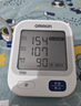 欧姆龙（OMRON）电子血压计血压仪家用老人测量仪医用高精准 HEM-7124 实拍图