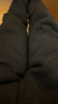 古星（GUXING）加绒运动裤男冬季加厚卫裤男休闲棉裤长裤羊羔绒毛裤男保暖加绒裤 超厚加绒深灰【偏小一码】 XL /180 实拍图