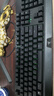 雷蛇（Razer） 黑寡妇蜘蛛标准 机械键盘 游戏键盘 办公键盘 电脑键盘 ABS键帽104键 黑寡妇标准版+蝰蛇6400 实拍图