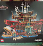 乐高（LEGO）积木海贼王75640 巴拉蒂海上餐厅男女孩玩具生日礼物 实拍图