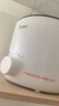 美的（Midea）电煮锅 电热锅 小电锅 宿舍小锅 学生寝室一体泡面小火锅多功能锅 1.7L 电煮锅小型1-2人 XZE1612 实拍图