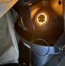 猛狮电池摩托车电瓶适用贝纳利哈雷川崎宝马125踏板跨骑车通用12V蓄电池 MG9-BS-C(151*85*105mm) 实拍图