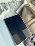 弥为适用华为MatePad11.5/11.5S保护套 2026/25/24款灵动款/柔光版平板保护壳轻薄皮套 白冰蓝 实拍图