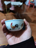 鸡缸杯大明成化斗彩仿古功夫茶杯茶具陶瓷釉上彩品茗杯主人单杯 大号鸡缸杯（单杯）110ml 实拍图
