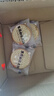 蒙辉黑五畅销鲜牛乳大饼饼干海盐味2斤整箱奶香薄脆休闲零食 实拍图