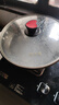 炊大皇炒锅不粘锅少油烟平底锅多用煎炒锅电磁炉通用健康 34cm 实拍图