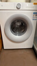 米家小米滚筒洗衣机全自动8公斤羊毛洗超薄机身智能洗一级能效租房国家补贴XQG80MJ110 实拍图