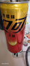 可口可乐（Coca-Cola）零度无糖柠檬汽水碳酸饮料0糖0脂330ml*24摩登罐京东专供 实拍图