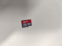 闪迪（SanDisk）512GB TF（MicroSD）内存卡 A1 U1 C10 至尊高速移动版存储卡 读速150MB/s 手机平板游戏机内存卡 实拍图