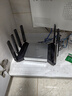 普联（TP-LINK）BE7200 WiFi7家用电竞无线路由器 飞流双万兆版（含SFP）四2.5G口  Mesh USB3.0 性能旗舰 7DR7299 实拍图