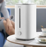 美的（Midea）加湿器卧室家用办公室桌面适用轻音低噪快速加湿上加水迷你空调加湿银离子4L大容量 【升级一体化机身】40s 350mL/h 实拍图