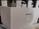 华三（H3C） 新华三 NX30Pro AI路由器千兆WiFi6无线AX3000 高速穿墙王家用5G双频mesh电竞路由游戏加速 实拍图