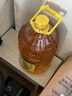 鲁花 食用油 物理压榨 葵花仁油6.18L  实拍图