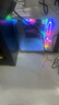 七彩虹RTX5060Ti/RTX5060/5050独显+酷睿i5 13400F/i5 13600KF台式电脑4070/4060/3060设计电竞直播主机 配置一：12核24线程+RTX3050 电脑主 实拍图