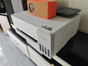 爱普生（EPSON）【新品】墨仓式L1358 A4彩色无线单功能家用打印机 AI学习打印机（微信/远程打印） 实拍图