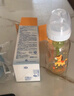 布朗博士PPSU婴儿奶瓶3-6个月防胀气防呛宽口径270ml 马年限定款 实拍图