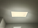 FSL佛山照明厨房灯扣板灯吸顶灯平板面板灯集成吊顶灯300*600白光24W 实拍图