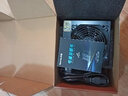 航嘉（Huntkey）WD500K 金牌500W电脑电源（80PLUS金牌/单路40A/全电压/LLC+SR+DC-DC/智能温控/apex英雄） 实拍图
