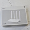 小米（MI）路由器4A千兆版  双千兆 1200M双频无线速率 5G家用智能路由器 四天线穿墙 双频合一 实拍图