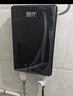 现代即热式电热水器 变频恒温家用卫生间加热器 速热免储水洗澡器小型超薄淋浴洗澡机即热式厨房小厨宝 5.5KW【全套配件】不含安装 实拍图