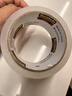 3M 思高透明多用途 封箱胶带 办公用品捆扎打包搬家搬运固定 309 48mm*40m 6卷装 实拍图