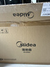 美的（Midea）【闪拆系列】一键闪电拆装直流变频家用语音电风扇一级能效轻音落地扇大风力卧室立式电扇SDJ30BC 实拍图