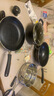 炊大皇锅具套装不粘锅星空麦饭石色炒锅煎锅汤蒸锅电磁炉通用B50052 实拍图