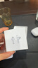Apple/苹果 AirPods 4 搭配USB-C充电盒 苹果耳机 蓝牙耳机 适用iPhone/iPad/Mac 四代 实拍图
