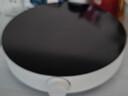 美的（Midea）电磁炉圆形无名火厨房家用多功能大功率 爆炒火锅炒菜蒸煮烧水 旋钮操控 C22-RX22H0107 实拍图