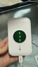 TCL随身wifi三网通用免插卡无线wifi6车载4G路由器随身便携无限制移动联通电信全国通用2026款5GXY15B 【升级充电款】3000毫安大电池 不限速不虚标月享1500G流量 实拍图