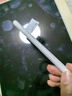 HUAWEI M-Pencil （第三代）平板创作笔 华为手写笔 星闪技术超低时延 雪域白  实拍图