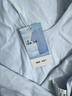 森马（Semir）短袖t恤女短款合体显瘦正肩内搭26夏凉感修身打底衫109326100001 实拍图