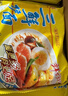 华丰三鲜伊面方便面混合口味整箱86g*24袋速食干吃泡面怀旧食品 实拍图