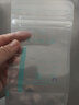 新贝 储奶袋 母乳储存保鲜袋 可冷冻加厚防漏 200ML90片 实拍图