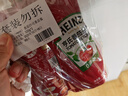亨氏(Heinz) 番茄酱 袋装番茄沙司320g*2袋 意大利面薯条酱 实拍图