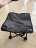 康尔（KingCamp）折叠椅小马扎钓鱼椅旅行折叠凳火车排队神器便携椅户外装备露营椅 实拍图